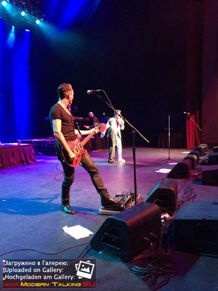 20-21.08.2016 Thomas Anders San Jose