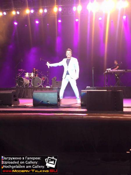 20-21.08.2016 Thomas Anders San Jose