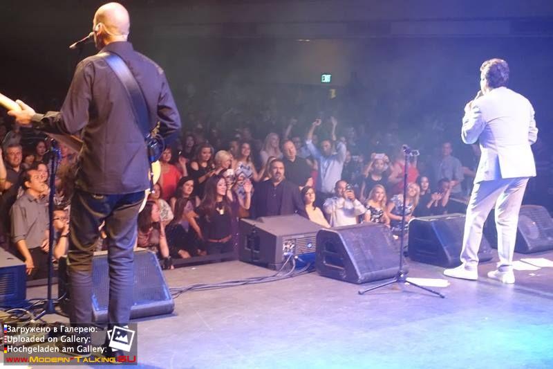 20-21.08.2016 Thomas Anders San Jose