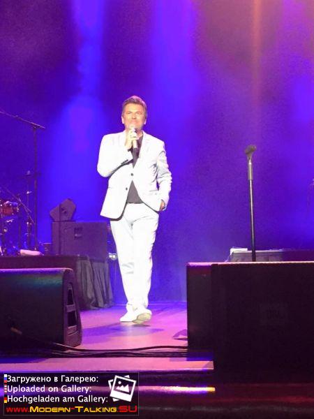 20-21.08.2016 Thomas Anders San Jose