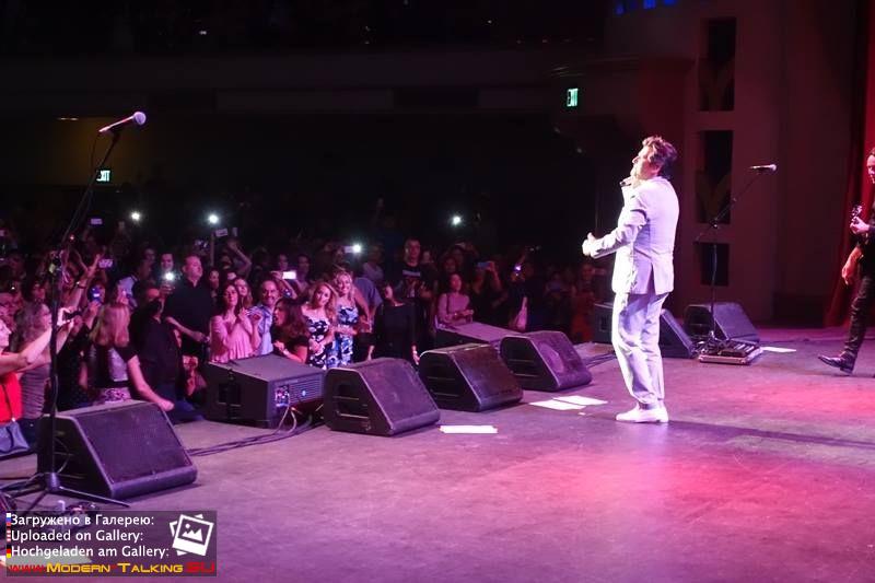 20-21.08.2016 Thomas Anders San Jose