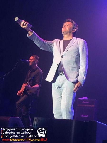 20-21.08.2016 Thomas Anders San Jose