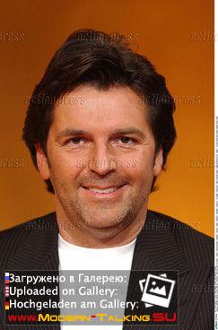 Thomas Anders в шоу Штефана Рааба SSDSGPS