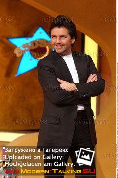 Thomas Anders в шоу Штефана Рааба SSDSGPS