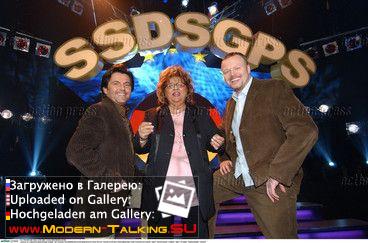 Thomas Anders в шоу Штефана Рааба SSDSGPS