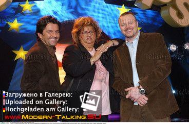 Thomas Anders в шоу Штефана Рааба SSDSGPS