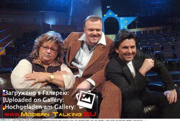 Thomas Anders в шоу Штефана Рааба SSDSGPS