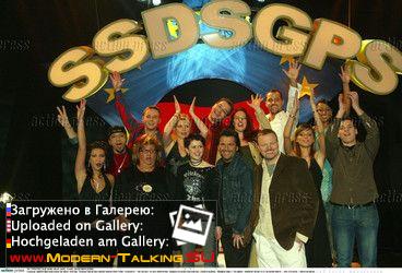 Thomas Anders в шоу Штефана Рааба SSDSGPS