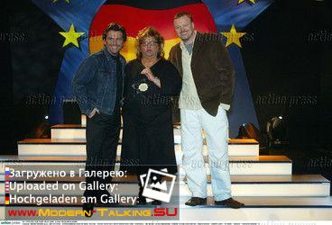 Thomas Anders в шоу Штефана Рааба SSDSGPS