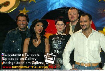 Thomas Anders в шоу Штефана Рааба SSDSGPS