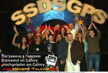 Thomas Anders в шоу Штефана Рааба SSDSGPS