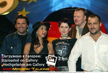 Thomas Anders в шоу Штефана Рааба SSDSGPS