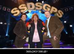 Thomas Anders в шоу Штефана Рааба SSDSGPS