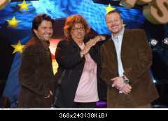 Thomas Anders в шоу Штефана Рааба SSDSGPS