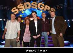 Thomas Anders в шоу Штефана Рааба SSDSGPS