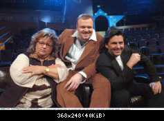 Thomas Anders в шоу Штефана Рааба SSDSGPS