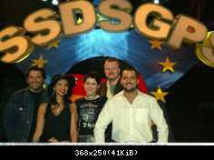 Thomas Anders в шоу Штефана Рааба SSDSGPS