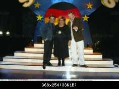 Thomas Anders в шоу Штефана Рааба SSDSGPS