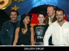 Thomas Anders в шоу Штефана Рааба SSDSGPS