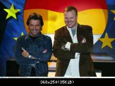 Thomas Anders в шоу Штефана Рааба SSDSGPS