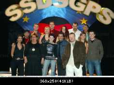 Thomas Anders в шоу Штефана Рааба SSDSGPS