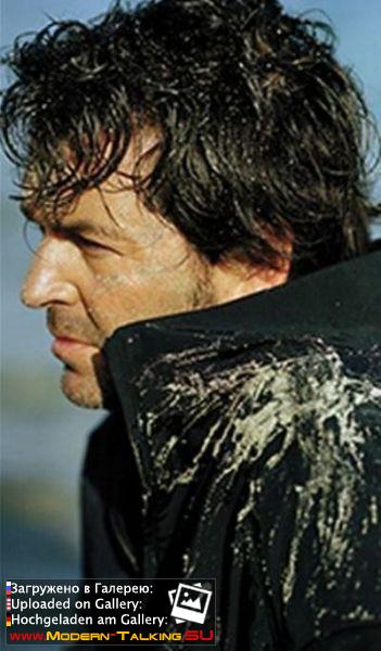 2005 Томас Андерс фотосессия - Doris Hartwich