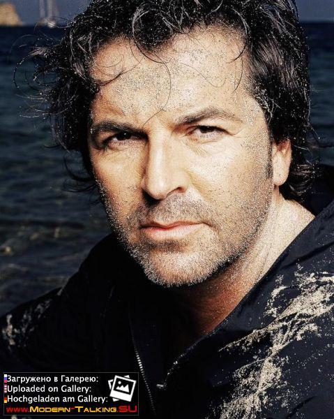 2005 Томас Андерс фотосессия - Doris Hartwich