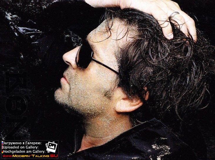 2005 Томас Андерс фотосессия - Doris Hartwich