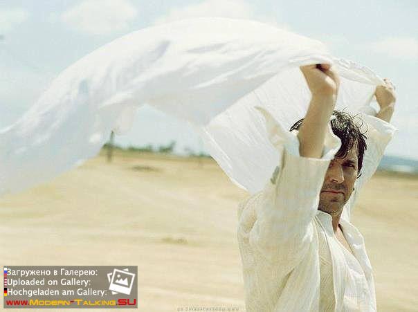 2005 Томас Андерс фотосессия - Doris Hartwich