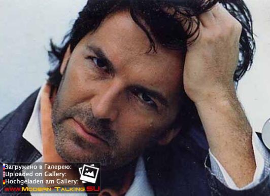 2005 Томас Андерс фотосессия - Doris Hartwich