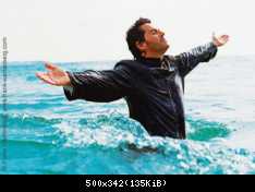 2005 Томас Андерс фотосессия - Doris Hartwich