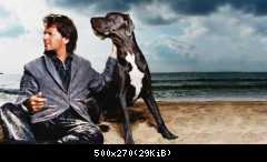 2005 Томас Андерс фотосессия - Doris Hartwich