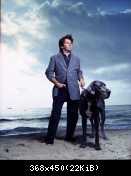 2005 Томас Андерс фотосессия - Doris Hartwich