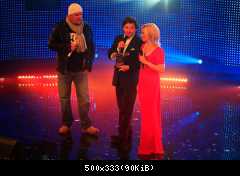 Aufzeichnung DIE NEUE HITPARADE (1)