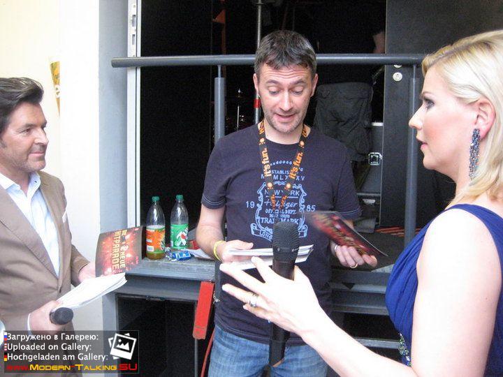 Aufzeichnung DIE NEUE HITPARADE (18)