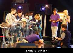 Aufzeichnung DIE NEUE HITPARADE (3)