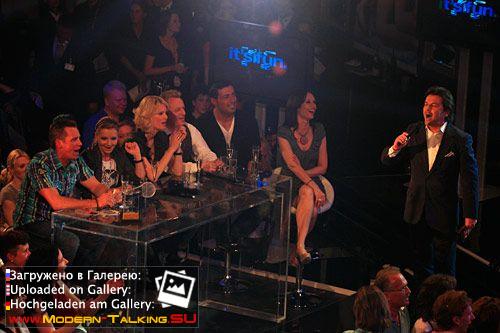 Aufzeichnung DIE NEUE HITPARADE (7)