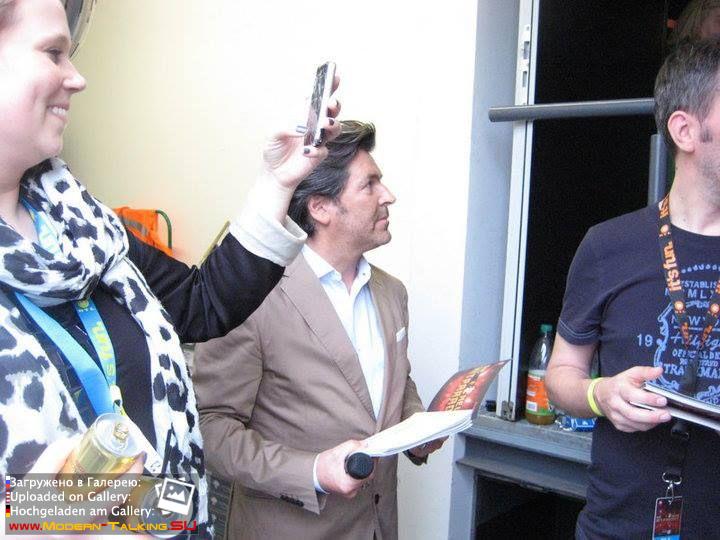 Aufzeichnung DIE NEUE HITPARADE (9)