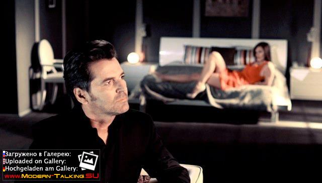 2012 cъёмки клипа Kamaliya & Thomas Anders - No Ordinary Love