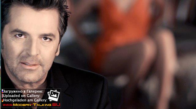 2012 cъёмки клипа Kamaliya & Thomas Anders - No Ordinary Love