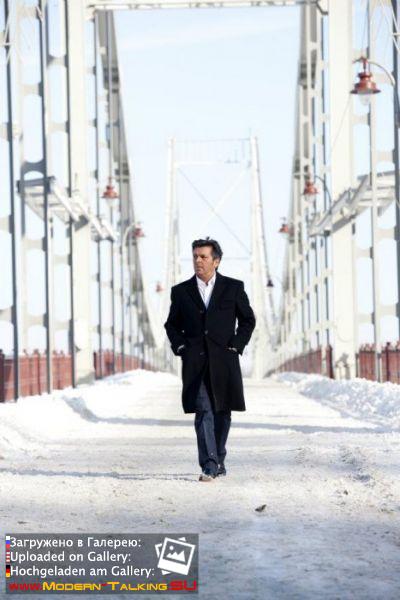 2012 cъёмки клипа Kamaliya & Thomas Anders - No Ordinary Love