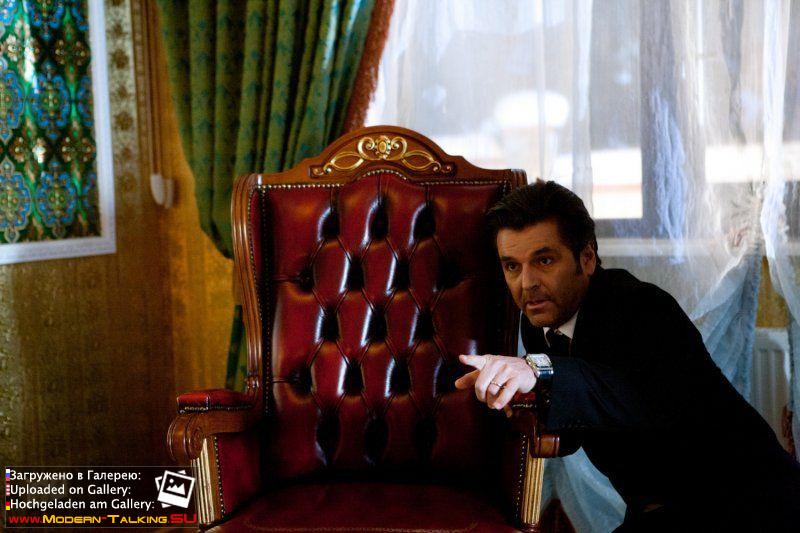 2012 cъёмки клипа Kamaliya & Thomas Anders - No Ordinary Love