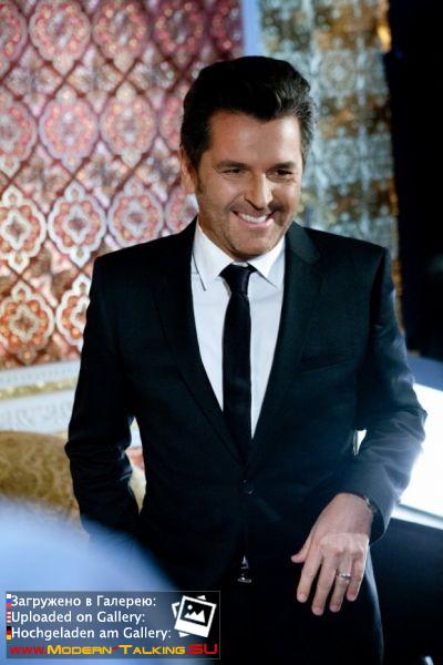 2012 cъёмки клипа Kamaliya & Thomas Anders - No Ordinary Love