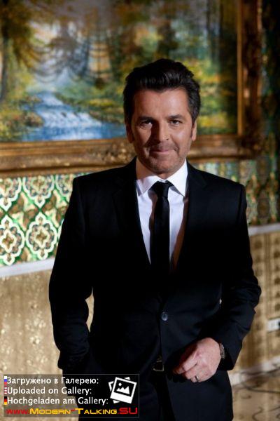 2012 cъёмки клипа Kamaliya & Thomas Anders - No Ordinary Love