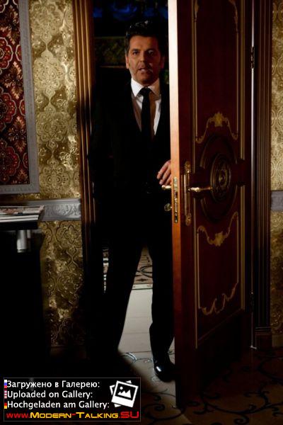 2012 cъёмки клипа Kamaliya & Thomas Anders - No Ordinary Love