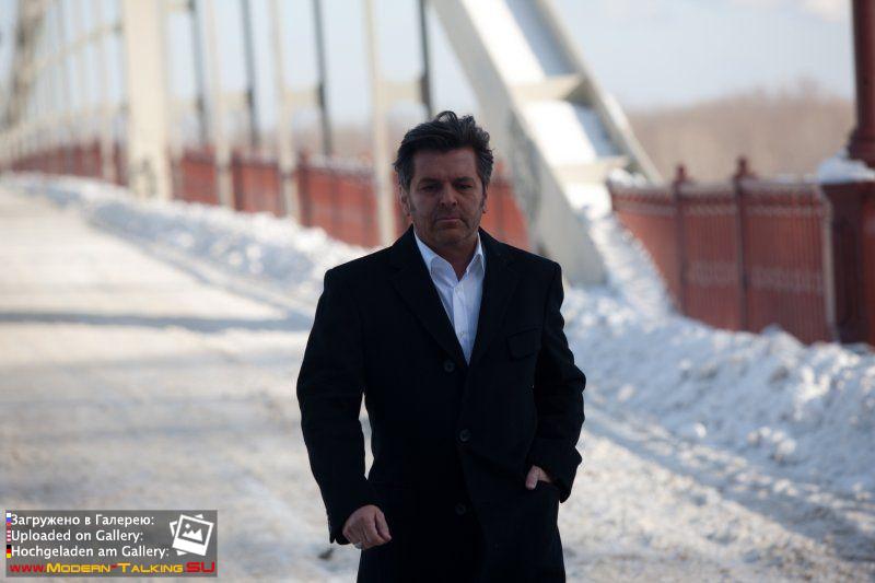 2012 cъёмки клипа Kamaliya & Thomas Anders - No Ordinary Love