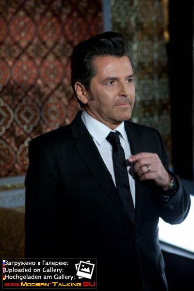 2012 cъёмки клипа Kamaliya & Thomas Anders - No Ordinary Love