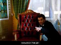 2012 cъёмки клипа Kamaliya & Thomas Anders - No Ordinary Love