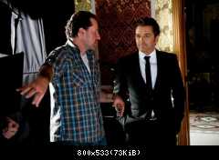 2012 cъёмки клипа Kamaliya & Thomas Anders - No Ordinary Love