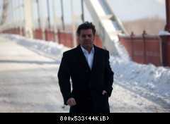 2012 cъёмки клипа Kamaliya & Thomas Anders - No Ordinary Love
